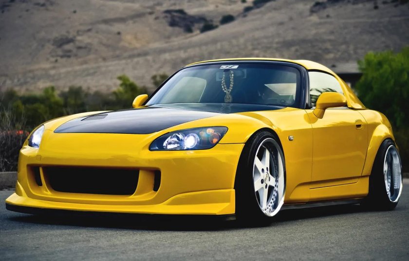 Honda s2000 2000