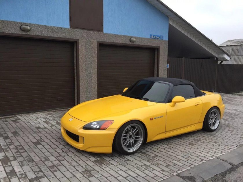 Honda s2000 ap2
