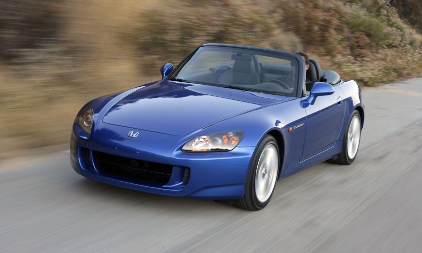 Honda s2000 New
