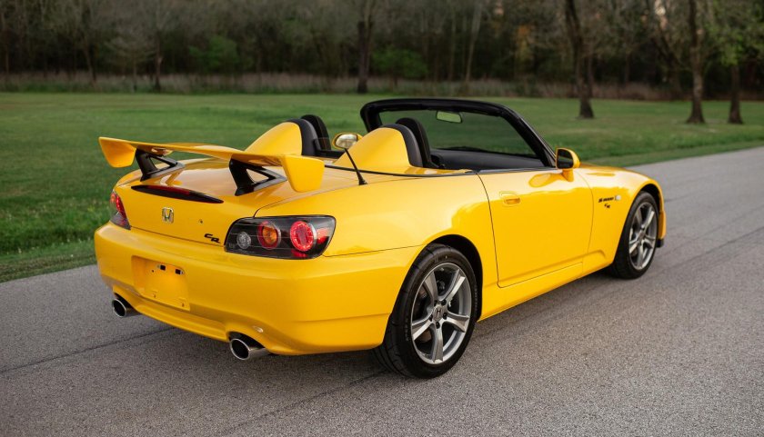 Honda s2000 2000