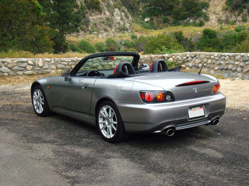 Honda s2000 ap2