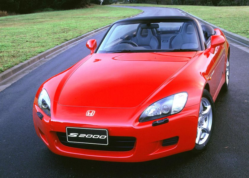 Honda s2000 ap1