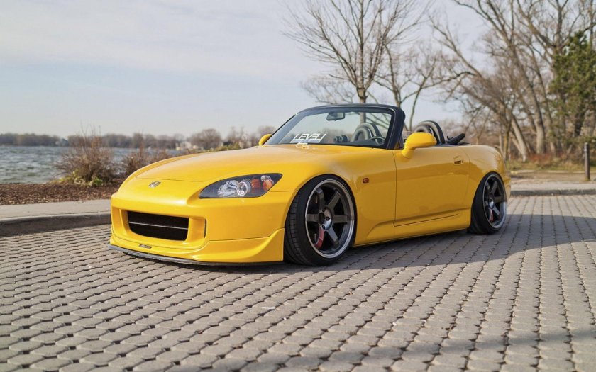 Honda s 2000