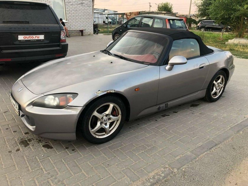 Honda s2000 ap2