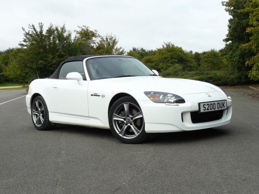 Honda s2000 Roadster