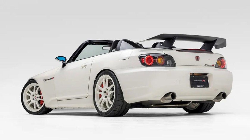 Honda s2000 CR