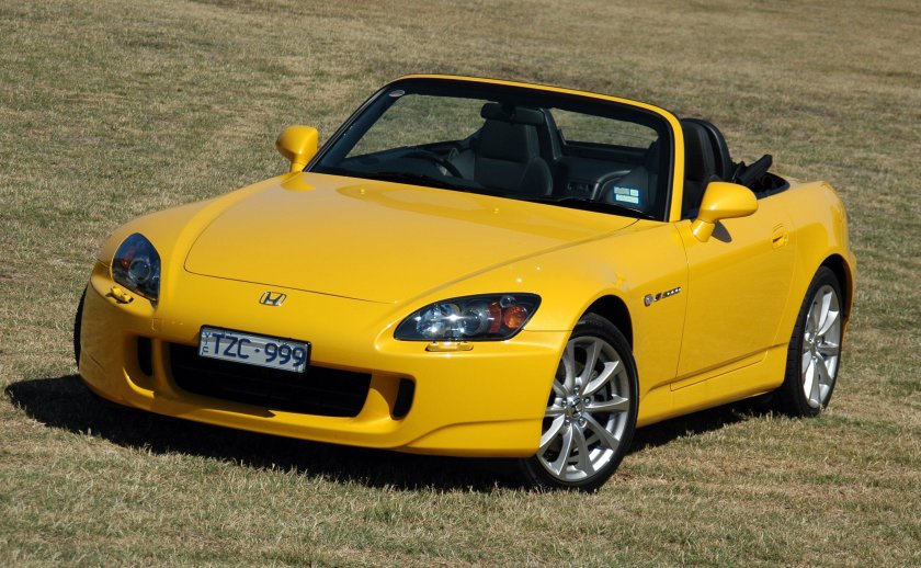 Honda s2000 New