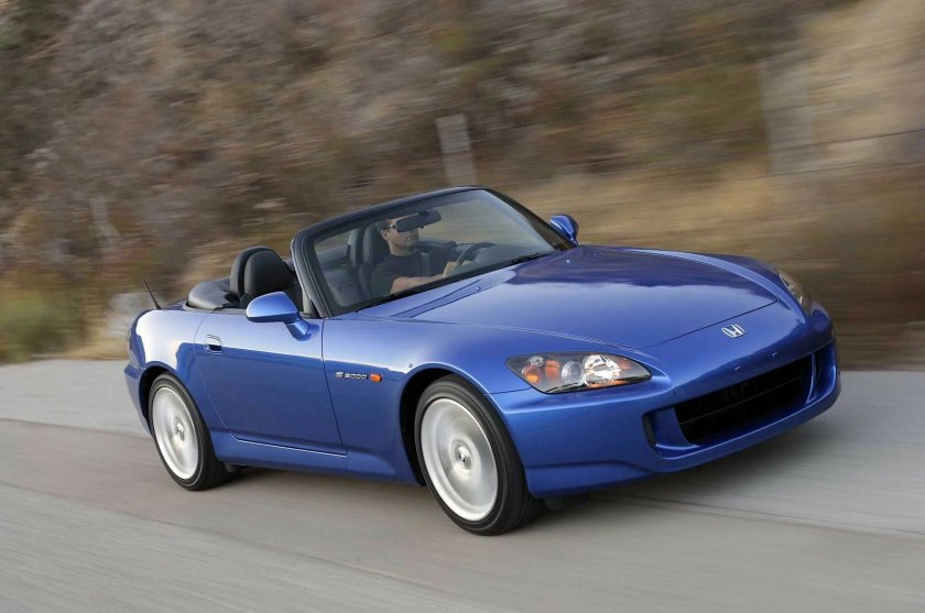 Honda s2000 ap2