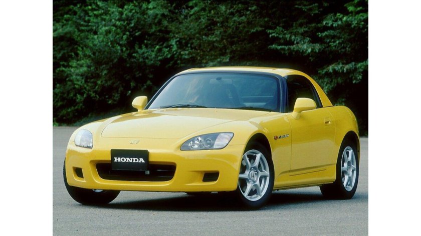 Honda s2000 1999