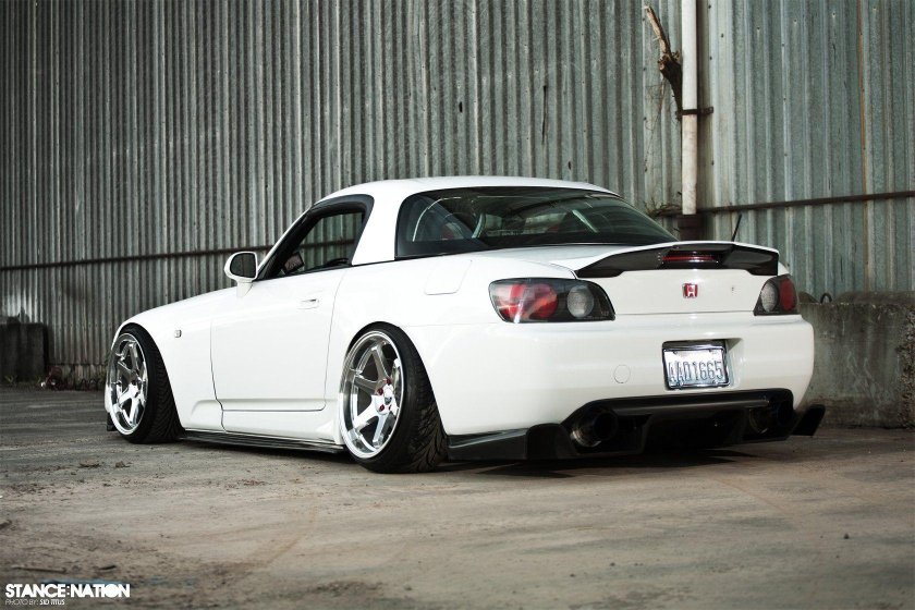 Honda s2000 Tuning