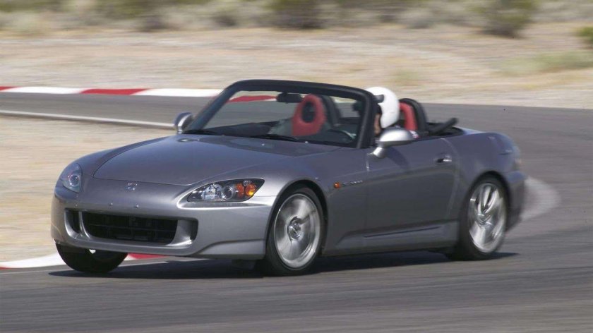 2006 Honda s2000