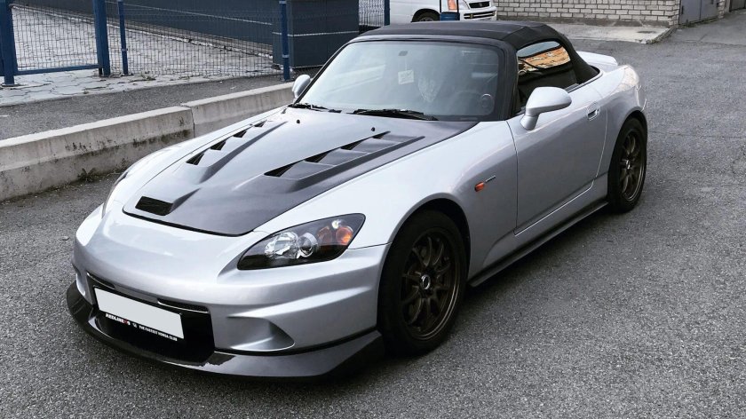 Honda s2000 2002