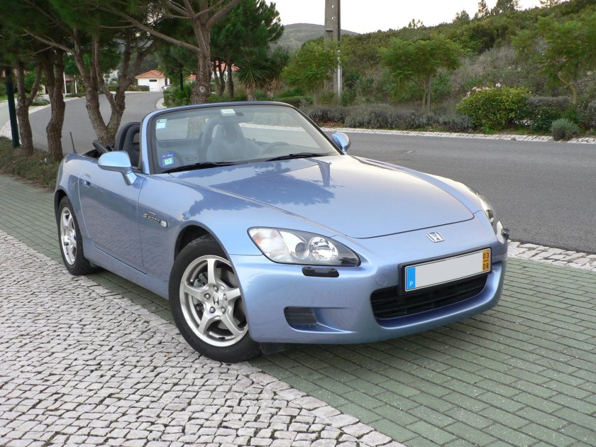 2006 Honda s2000