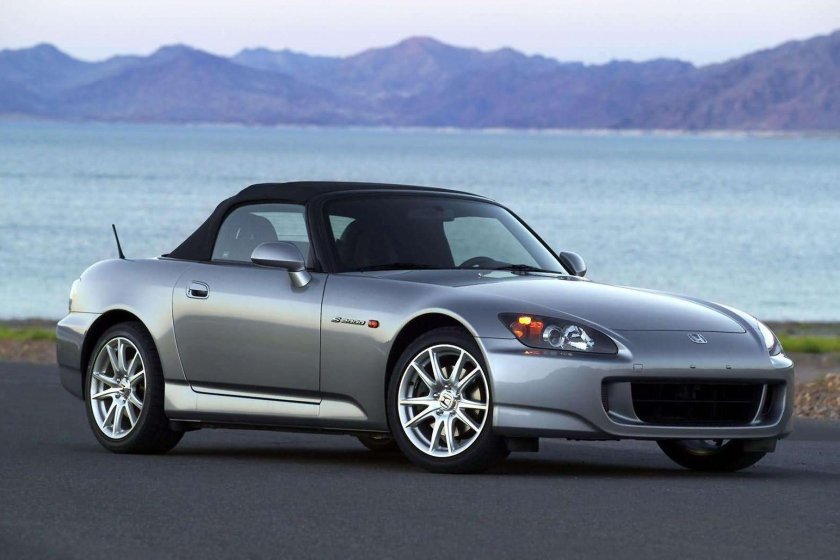Honda s2000 Sport