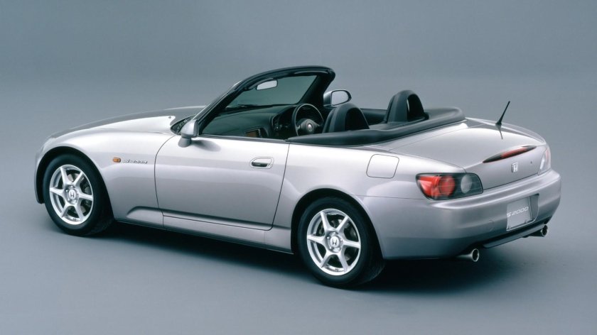 Honda s2000 1999