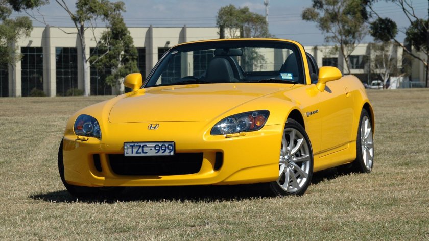 Honda s2000 2022