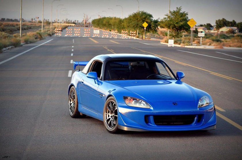 Honda s2000 Tuning