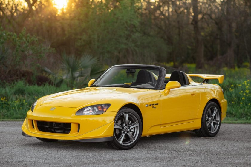 Honda s2000 CR