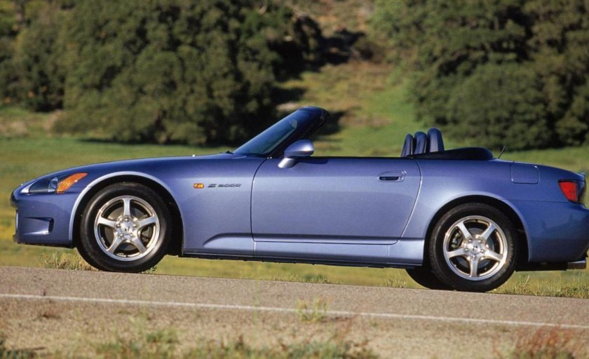 Honda s2000 i