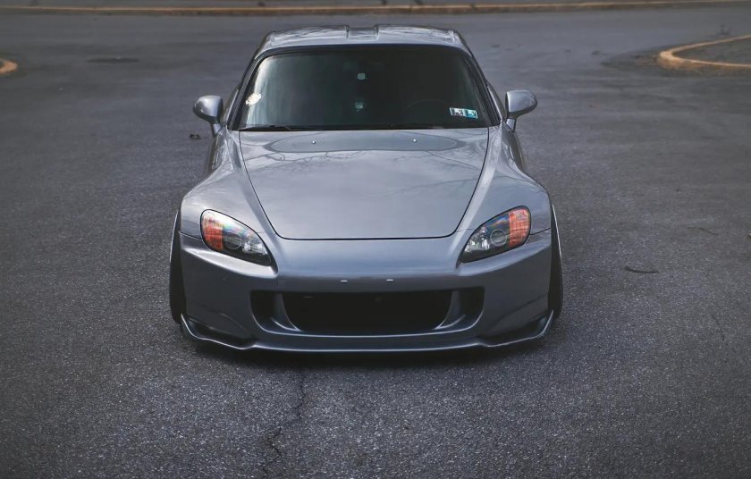 Honda s2000 Black