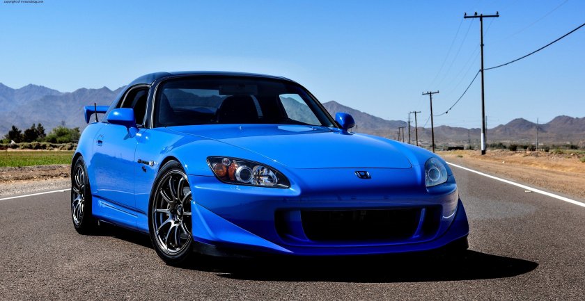 Honda s2000 Type s