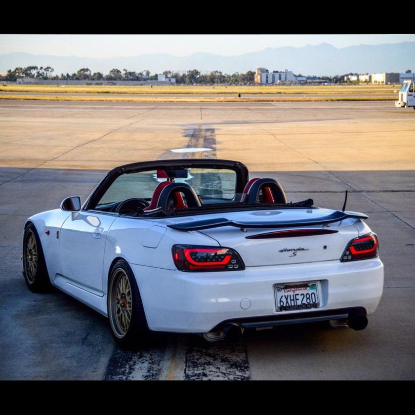Honda s2000 ap1