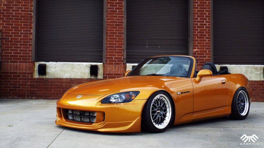 Honda s2000 Roadster