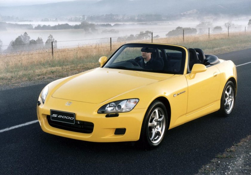 Honda s2000 ap1