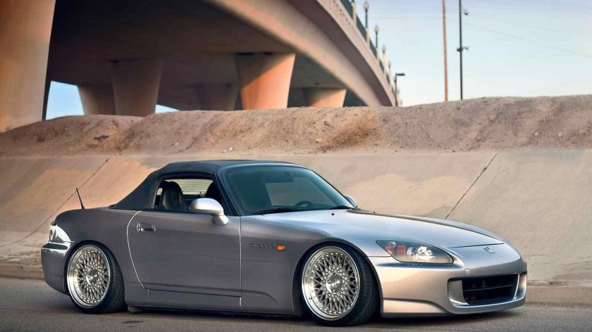 Honda s200