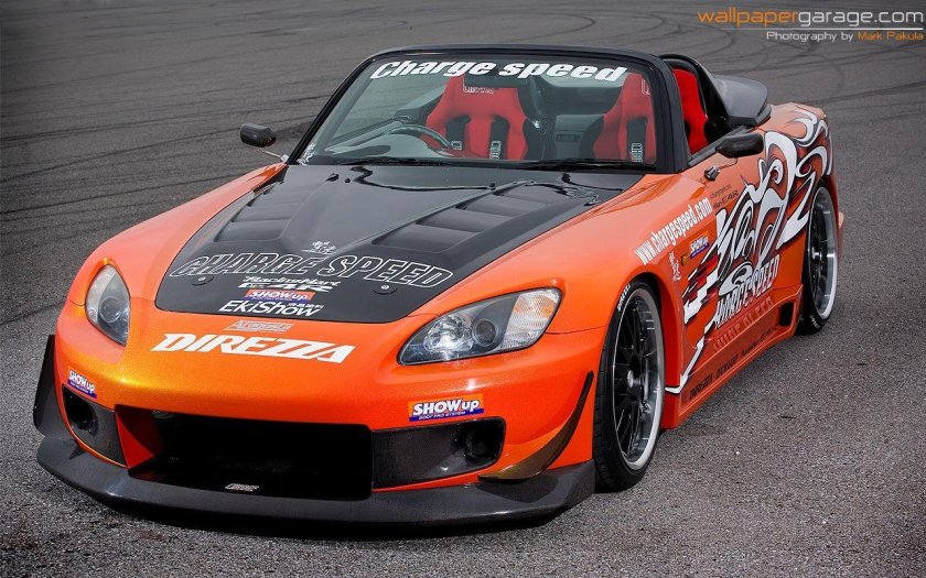 Honda s2000 гоночная