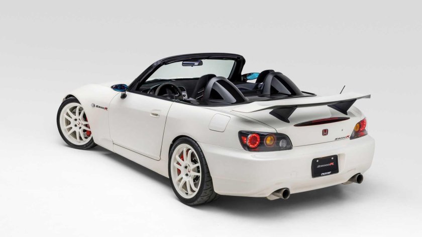 Honda s2000 Type r