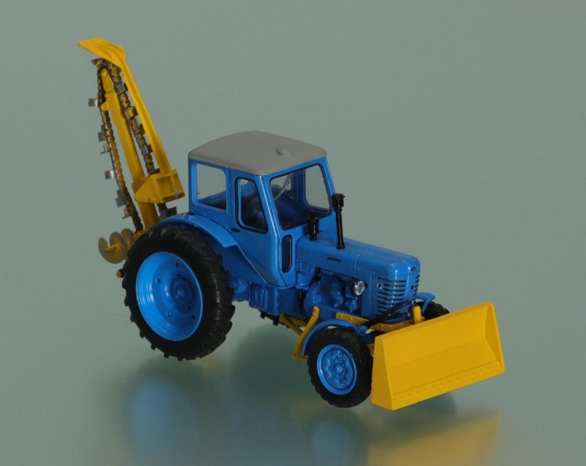 ЭТЦ-161 МТЗ 50