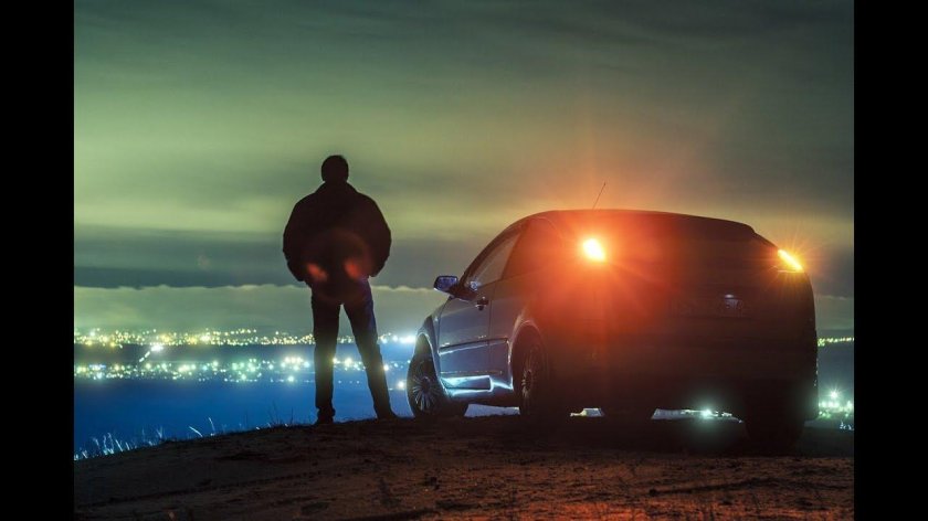 Одиночество машина