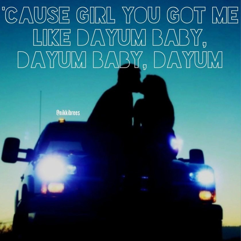 Влюбленные в машине