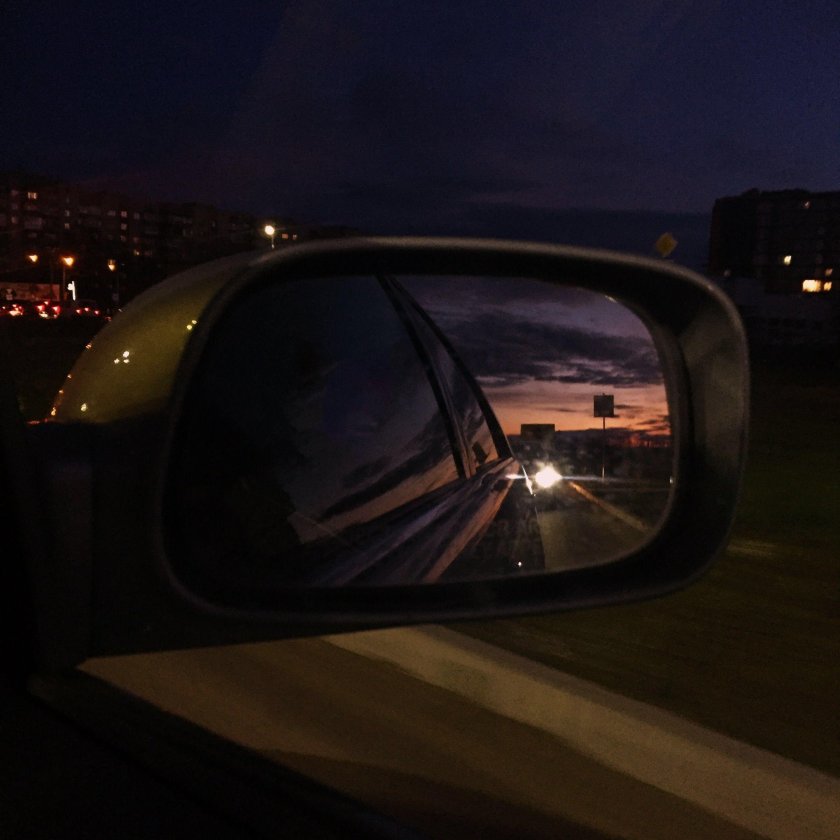 Ночные фото в Инстаграм