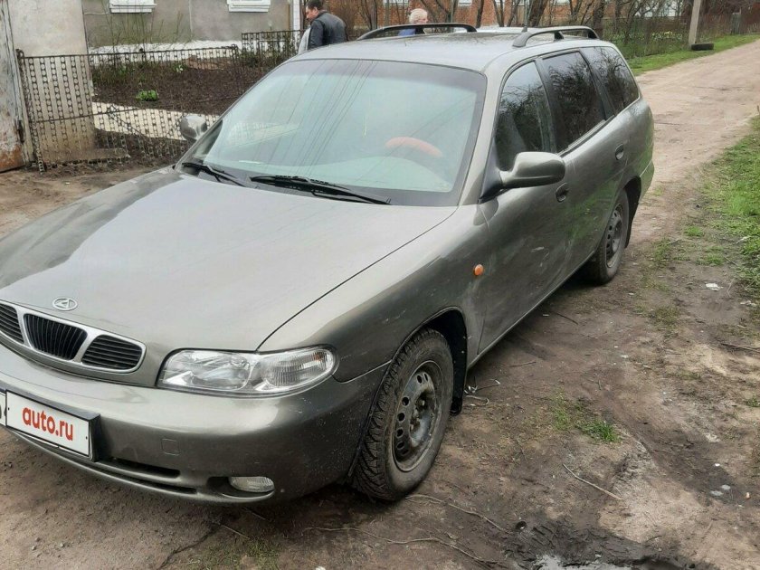 Дэу Донинвест Орион