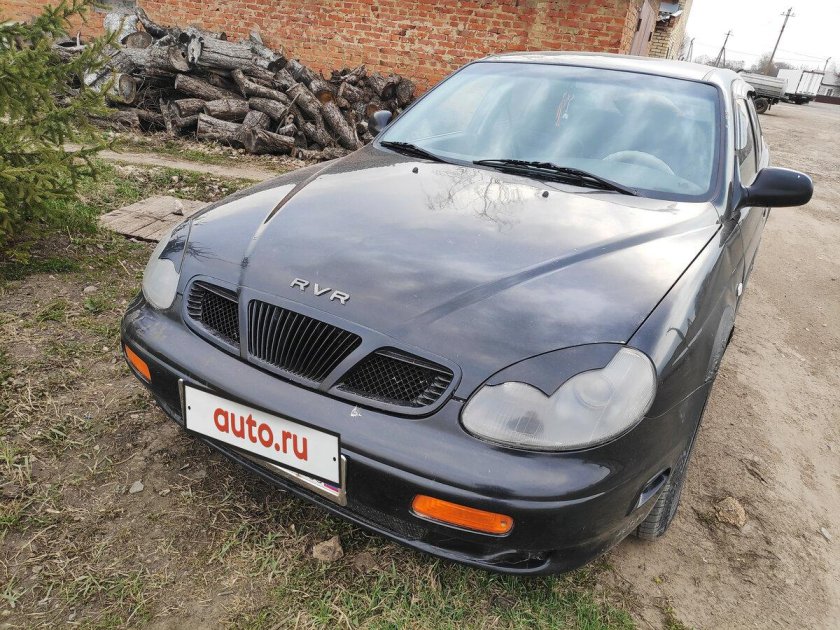 Донинвест Кондор 1999