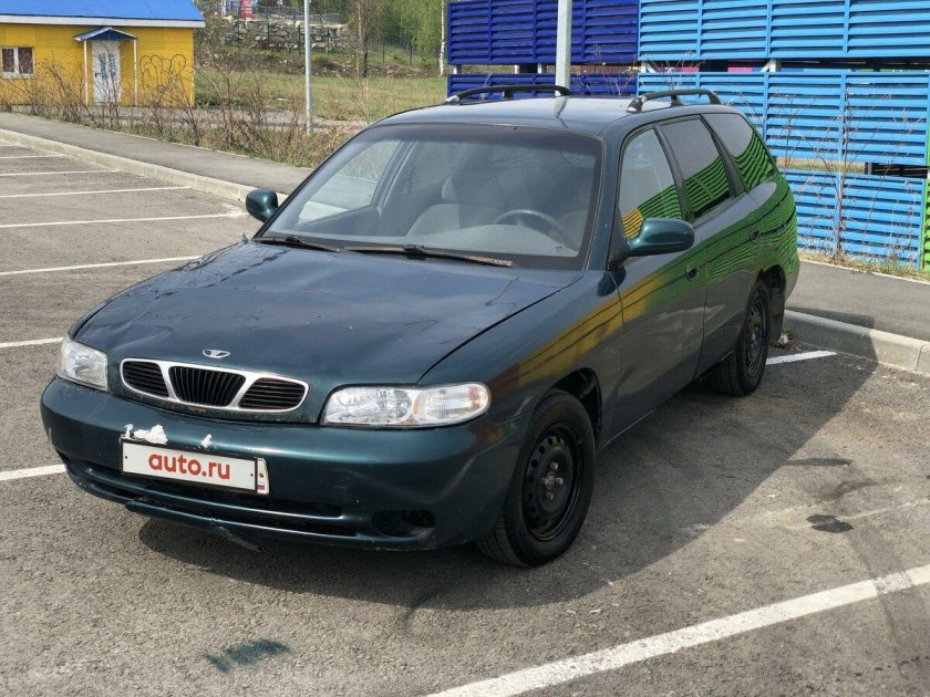 Донинвест Орион 1999