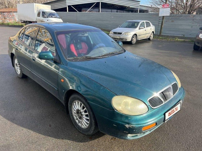 Донинвест кондор 1999