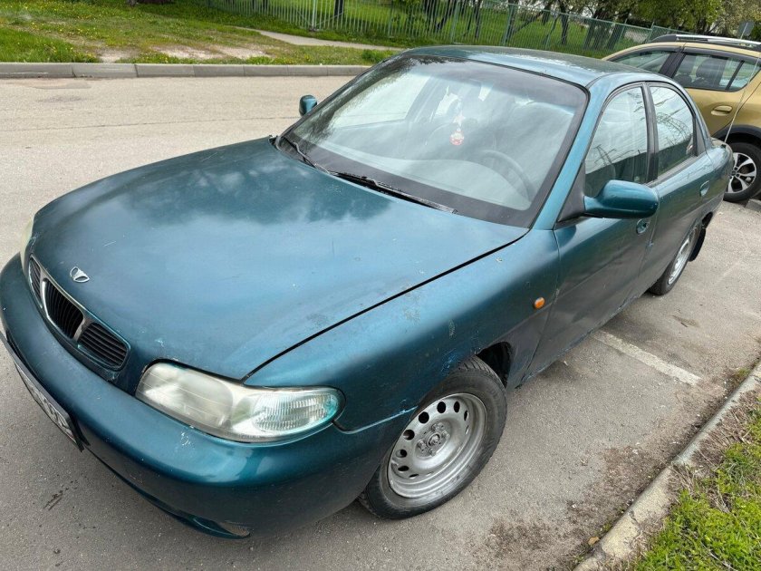 Doninvest orion 1998 2002