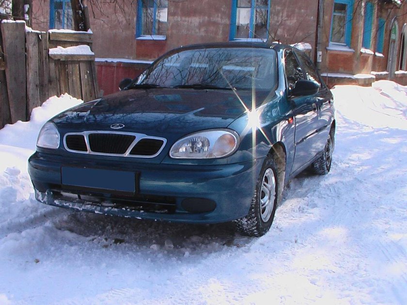 Doninvest Assol Ланос