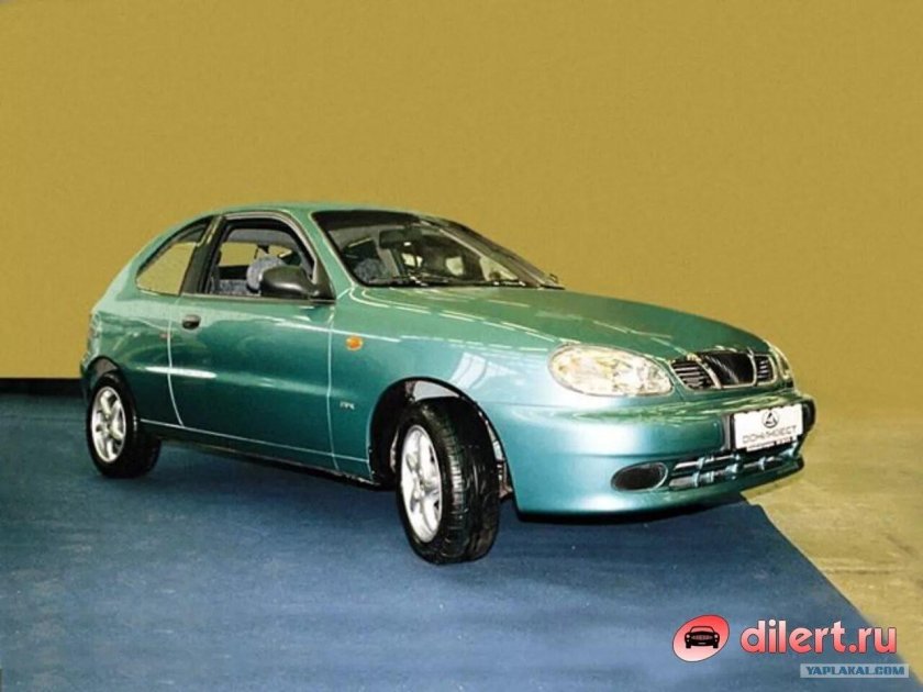 Донинвест Ассоль 1998