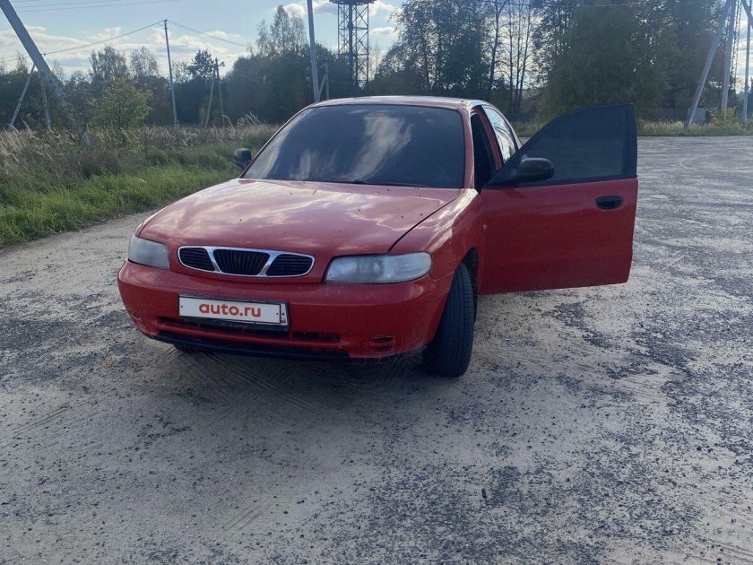 Донинвест Орион 1999