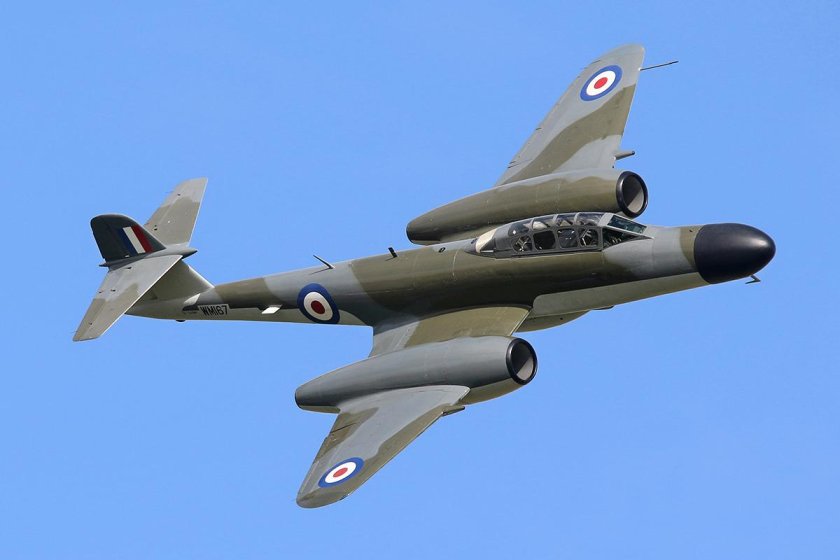 Глостер Метеор 11