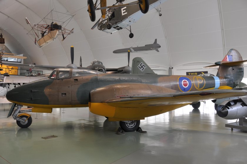 Глостер Метеор