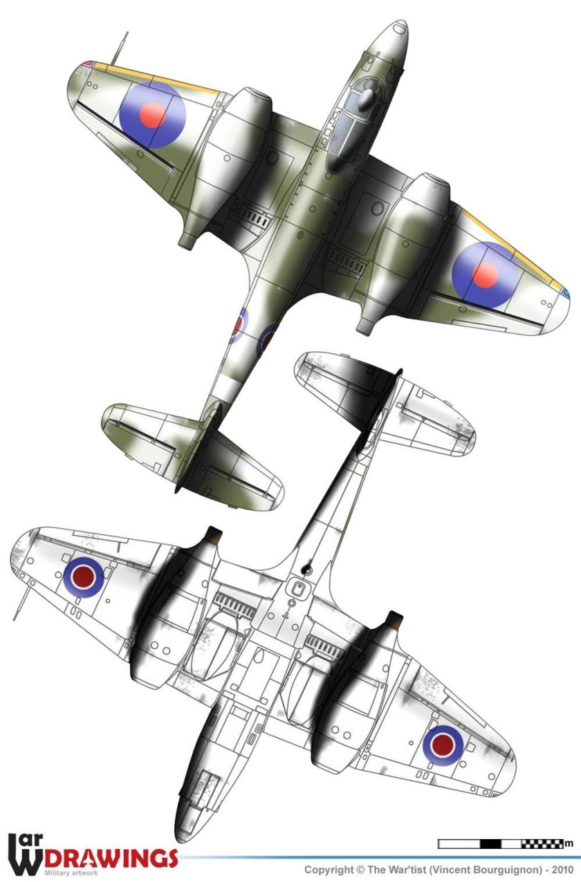 Глостер Метеор