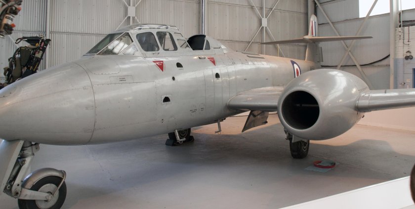 Gloster g 40 Pioneer