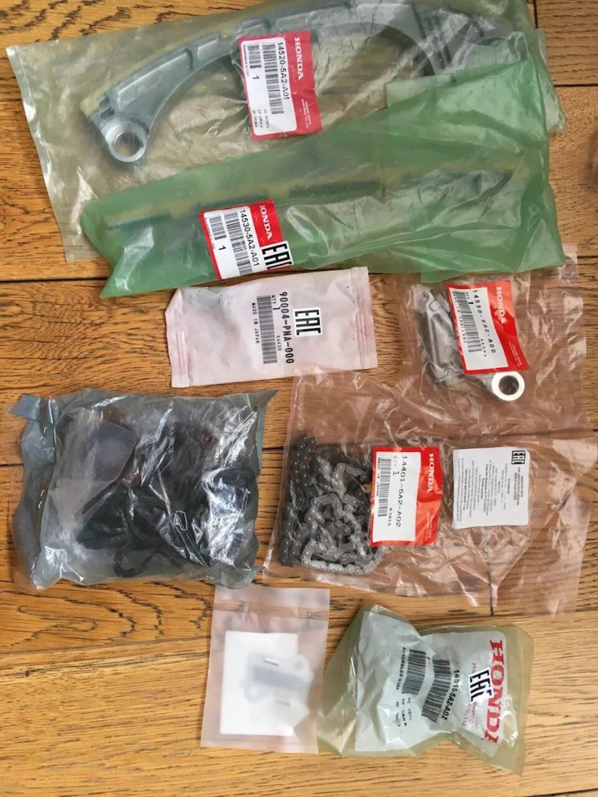 Магазин оригинальных запчастей Хонда