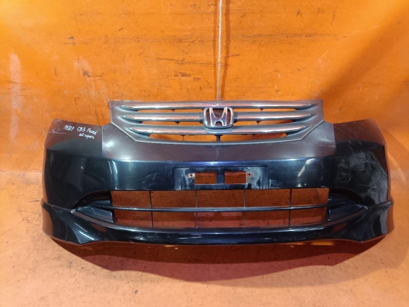 Бампер honda freed