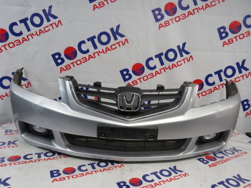 Бампер honda accord